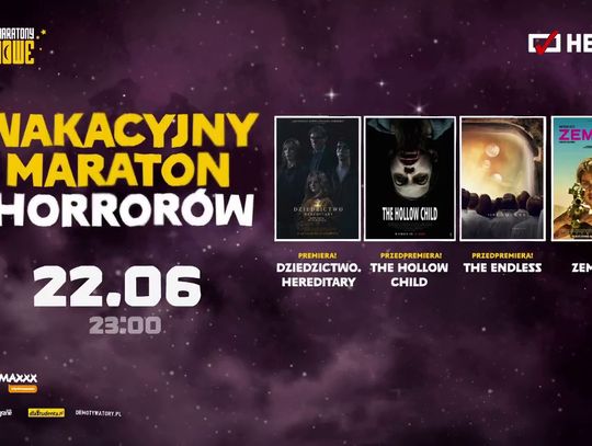 Odlotowe nieloty na ekranie