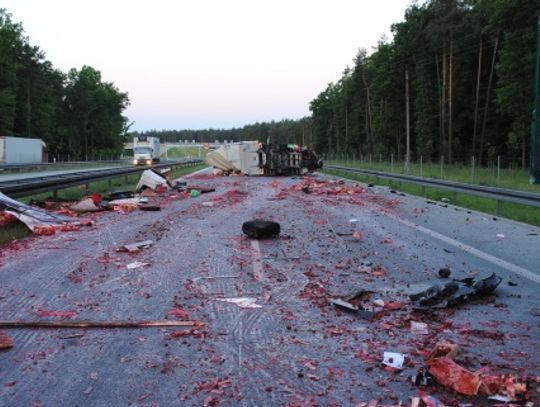 Ofiara trafiła do szpitala w stanie cięzkim