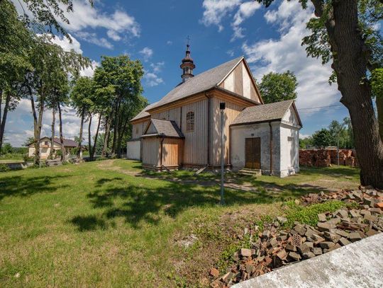 Ogłoszono postępowanie przetargowe na remont kościoła pw. Św. Marcina