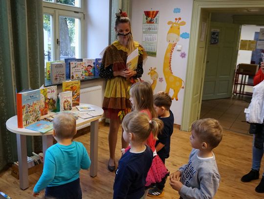 Ogólnopolski Dzień Głośnego Czytania