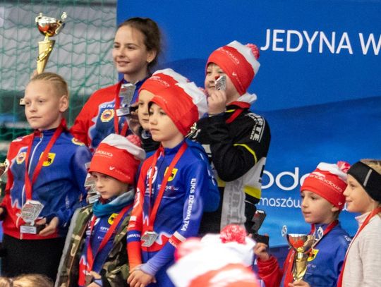 Ogólnopolskie Otwarte Zawody Łyżwiarstwa Szybkiego "Arena dla Niepodległej" za nami