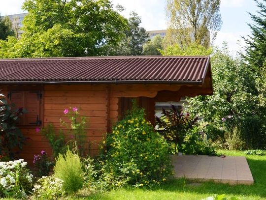 Ogrody działkowe po nowemu