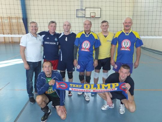„OLIMP” trzeci w Opocznie