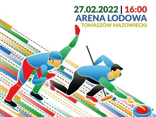 OLIMPIJSKIE ISKRY W ARENIE