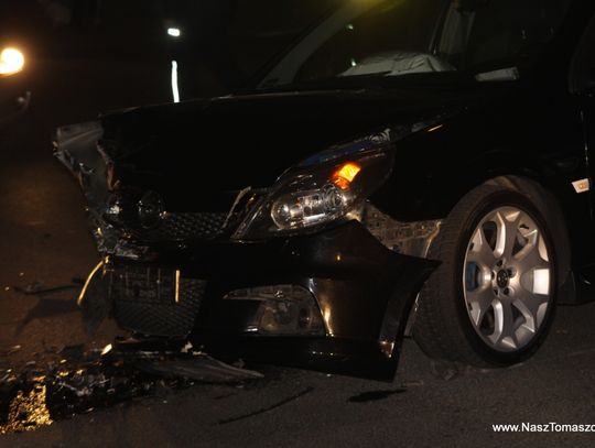 Opel w dzikim pędzie