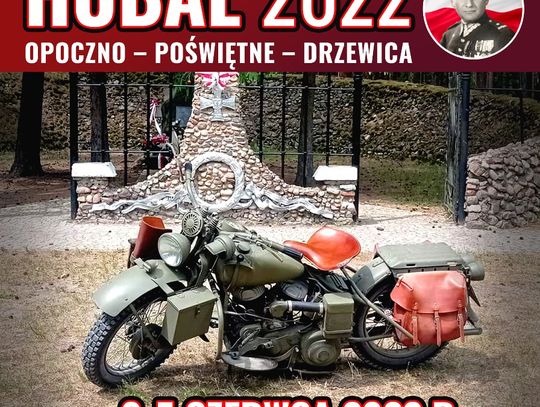 Opoczyński Rajd Motocykli Zabytkowych – HUBAL 2022