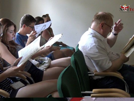 Opozycjoniści w Tomaszowie