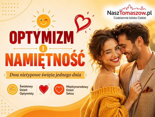 Optymista wierzy, że będzie dobrze. Dziś może nawet bardzo dobrze
