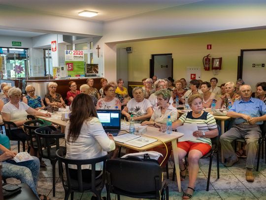 ORDN także dla seniorów