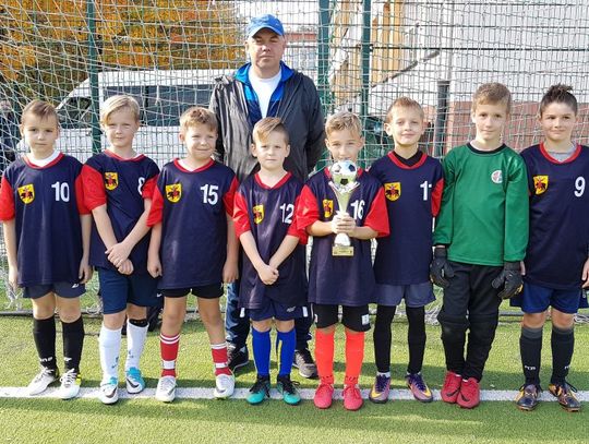 Orlikowa Liga Mistrzów dla "czternastki"