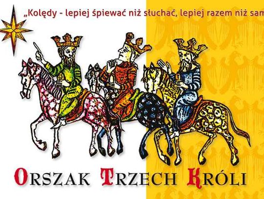 Orszak Trzech Króli po raz trzeci na ulicach Tomaszowa Mazowieckiego