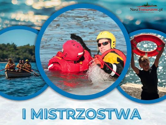 OSP szuka sponsorów na pierwsze mistrzostwa w ratownictwie wodnym powiatu tomaszowskiego