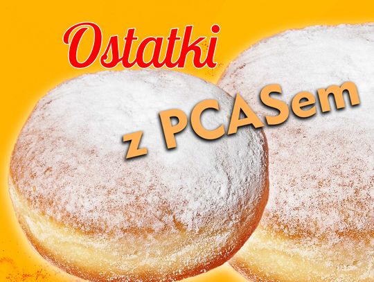 „Ostatki z PCAS-em”