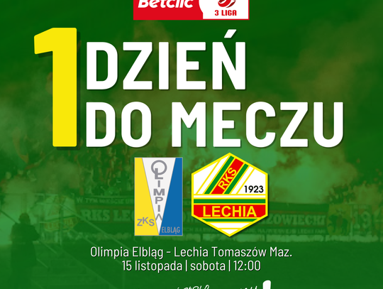 Ostatni mecz rundy jesiennej Ostatni mecz rundy jesiennej