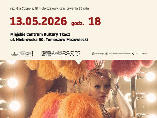 Ostatni seans cyklu „Ale Kino” w KiTKA. MCK zaprasza na „The Last Showgirl”