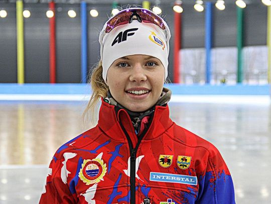 Ostatni trening Karoliny Bosiek przed wyjazdem na olimpiadę