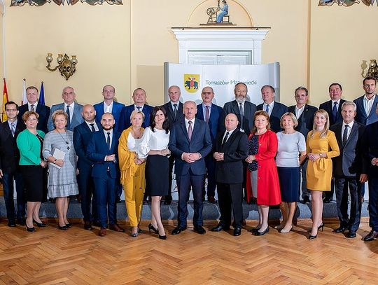 Ostatnia sesja Rady Miejskiej