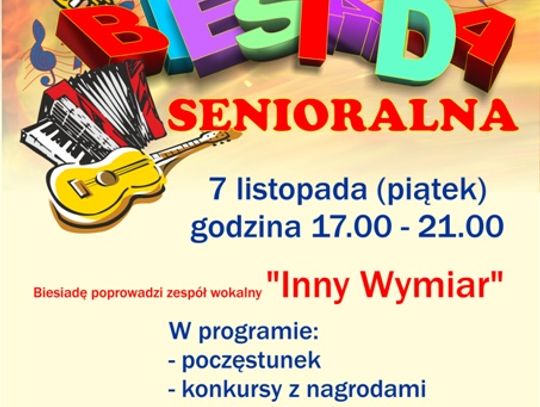 Ostatnie bilety na 2 Biesiadę Senioralną