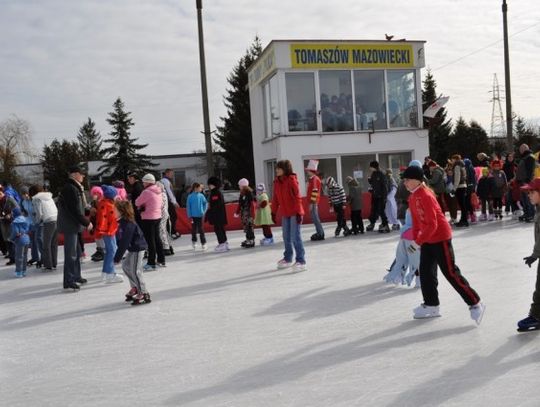 Ostatnie ślizganie tej zimy