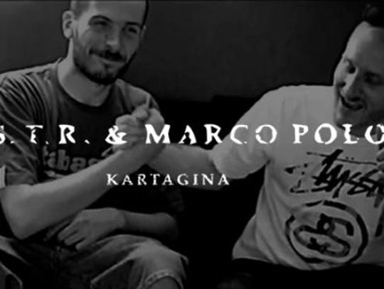 O.S.T.R. x Marco Polo - Kartagina