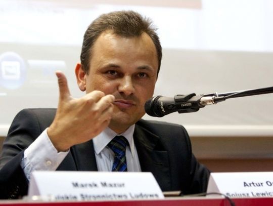 Ostrowski: co z byłymi żołnierzami Gromu? Czy szkolą w Polsce nacjonalistów?