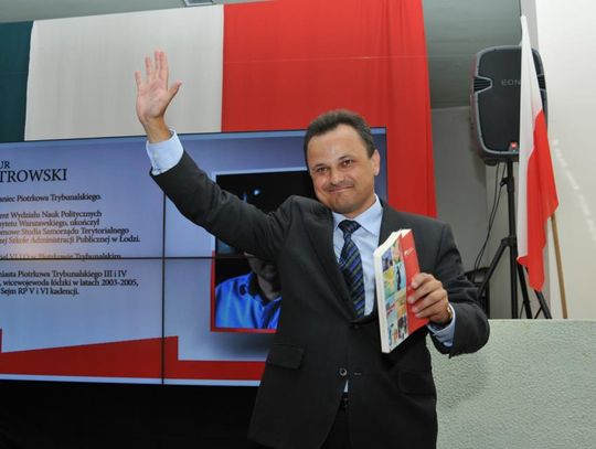 Ostrowski o szkolnictwie wyższym w Tomaszowie