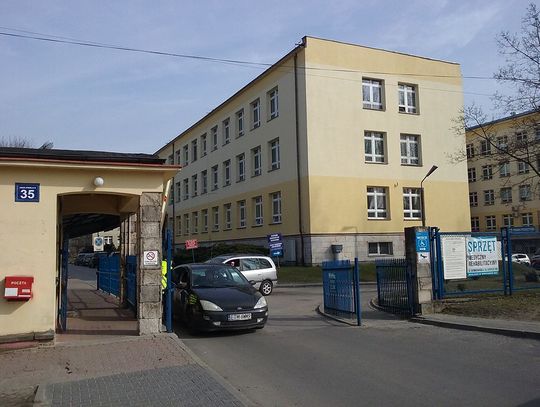 Oświadcznie prezesa Tomaszowskiego Centrum Zdrowia 