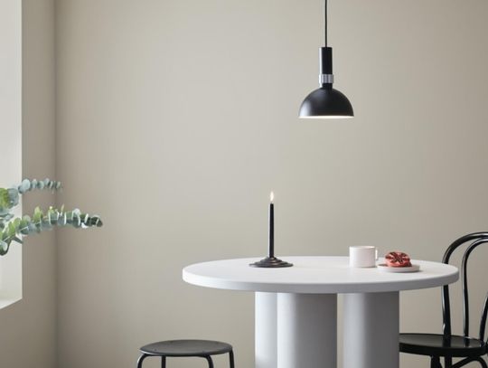 Oświetlenie jako ozdoba wnętrza