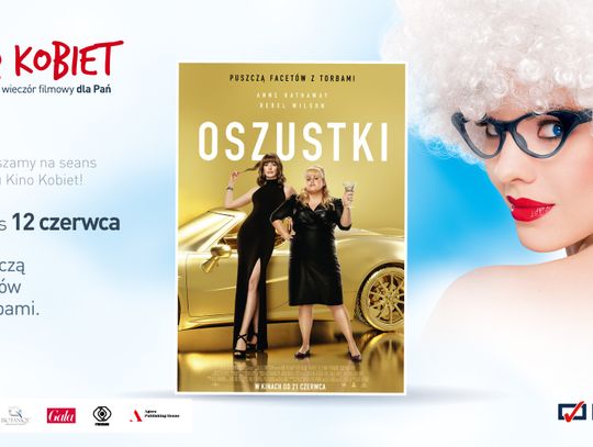 Oszustki w kinowej sali