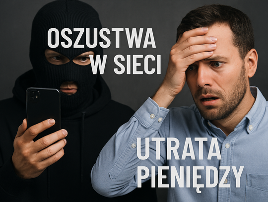 Oszustwa w sieci: rzecznik konsumentów ostrzega przed utratą pieniędzy Oszustwa w sieci: rzecznik konsumentów ostrzega przed utratą pieniędzy