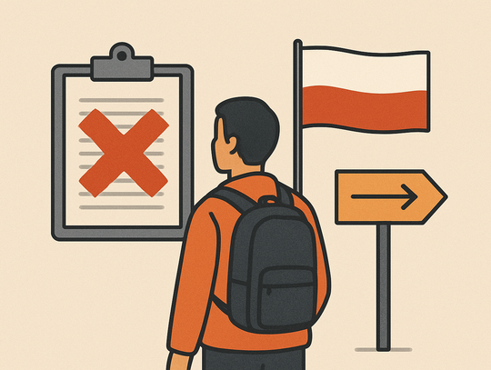 Отказ в международной защите в Польше: что делать дальше