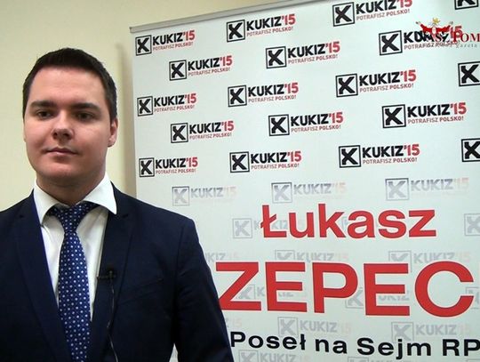 Otwarcie Biura Poselskiego Łukasza Rzepeckiego