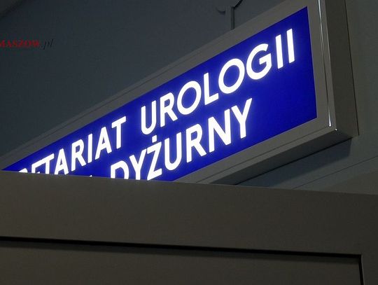 Otwarcie Oddziału Urologicznego w Tomaszowskim Centrum Zdrowia