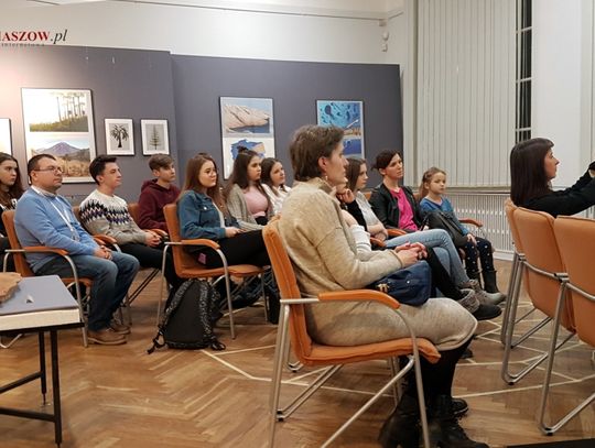 Otwarcie wystawy czasowej  pt. ” Minerały i skały ozdobne Polski” 