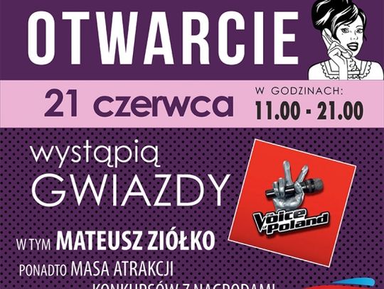 Otworzą nowe centrum handlowe