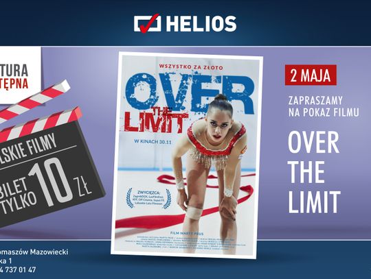 Over the limit Seans z cyklu Kultura Dostępna