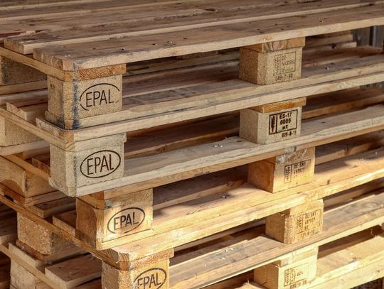 Palety euro – zastosowania, zalety