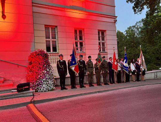 „Pamięć i Historia: Tomaszów Mazowiecki w 86. rocznicę wybuchu II wojny światowej” „Pamięć i Historia: Tomaszów Mazowiecki w 86. rocznicę wybuchu II wojny światowej”