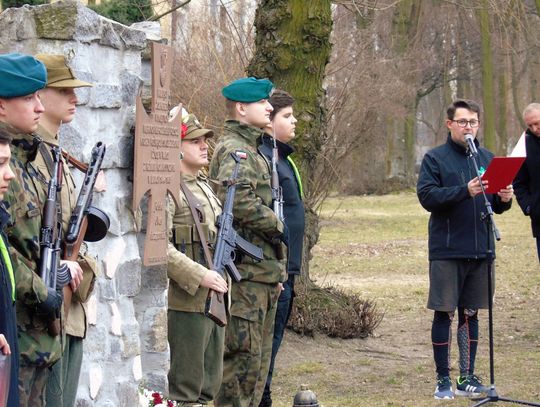 Pamiętamy o Żołnierzach Niezłomnych