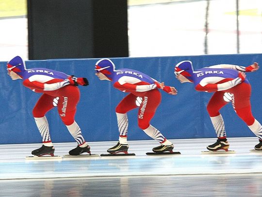 Panczenistki na podium