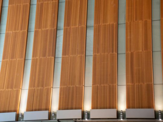 Panele akustyczne – czym są i jak działają?