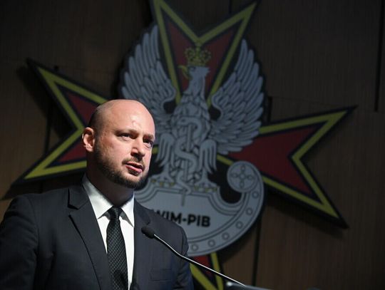 Paprocka: szef BBN Jacek Siewiera złożył rezygnację z funkcji na ręce prezydenta Andrzeja Dudy