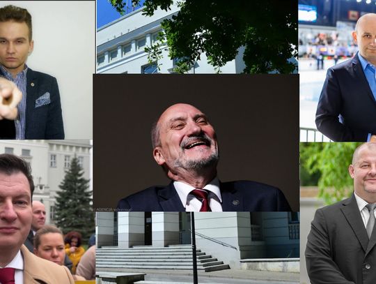 Parada Oszustów. Jak się w Tomaszowie "kiwa" nie tylko wyborców