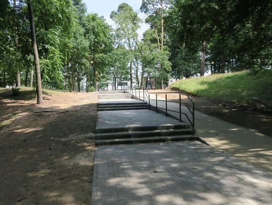 Park „Michałówek” zrewitalizowany