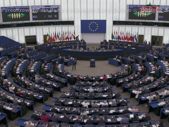 Parlament Europejski przyznał Nagrodę Sacharowa Międzynarodowemu Trybunałowi Karnemu