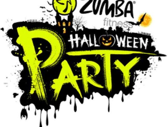 Party Halloween &quot;ZOla&quot; Zumba (r) Fitness.