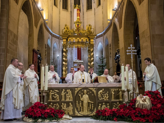 Pasterka – noc, w której kościoły oddychają jednym rytmem