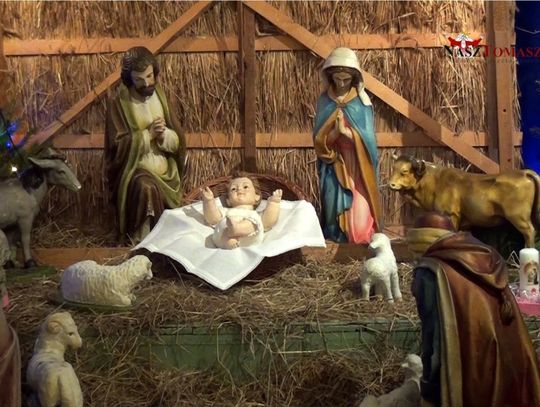 Pasterka w kościele pw. św. Rodziny przy ulicy Niskiej