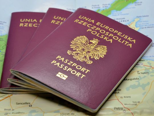 Paszporty także w Tomaszowie i to już od przyszłego tygodnia