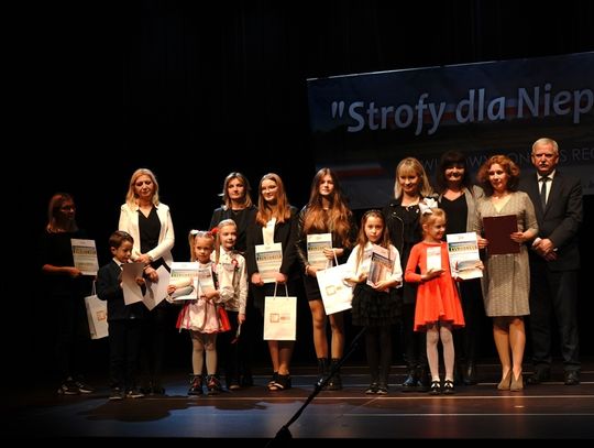 Patriotyczny Konkurs Recytatorski w PCAS-ie